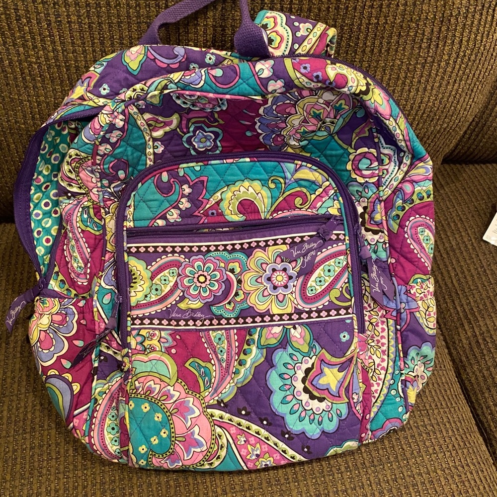 Vera Bradley Campus backpack